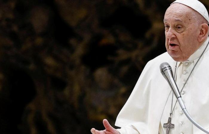 Il Papa condanna la “crudeltà” dello sciopero che ha ucciso i bambini a Gaza