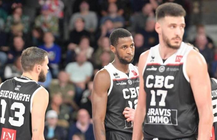 Pallacanestro. Pro B: un getto Caen BC inondato di Champagne Basket. Sport