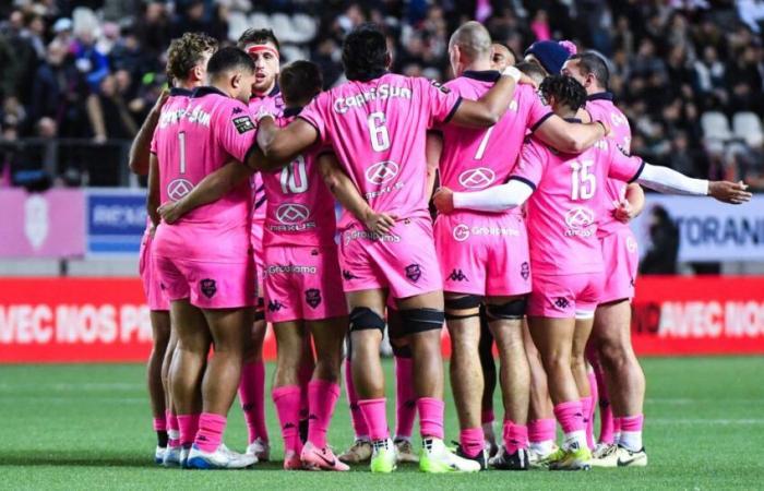 Uno dei soldati più fedeli dello Stade Français ha prolungato