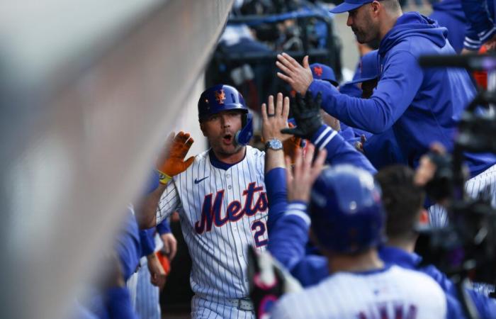 I Mets si scaldano, pronti a riacquistare Pete Alonso con un incredibile contratto da 174 milioni di dollari nel caos dei Yankees.