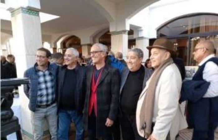 Ieri a Rabat, la cerimonia commemorativa del defunto Hassan Akesbi è stata un grande successo, toccante in più di un modo. Vedi l'album fotografico