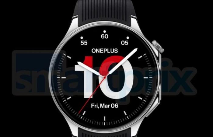 La perdita rivela che OnePlus Watch 3 avrà una corona rotante e supporterà la misurazione ECG