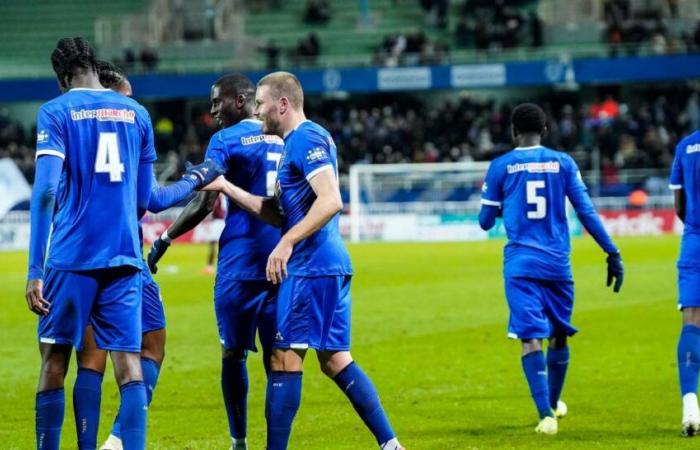 Bastia e Troyes in manifestazione, Boulogne-sur-Mer umiliato…I risultati delle partite delle 20:45!