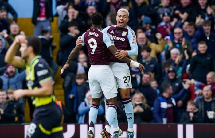 È il turno dell'Aston Villa di divertirsi con il City – Premier League – J17 – Aston Villa-Manchester City (2-1)