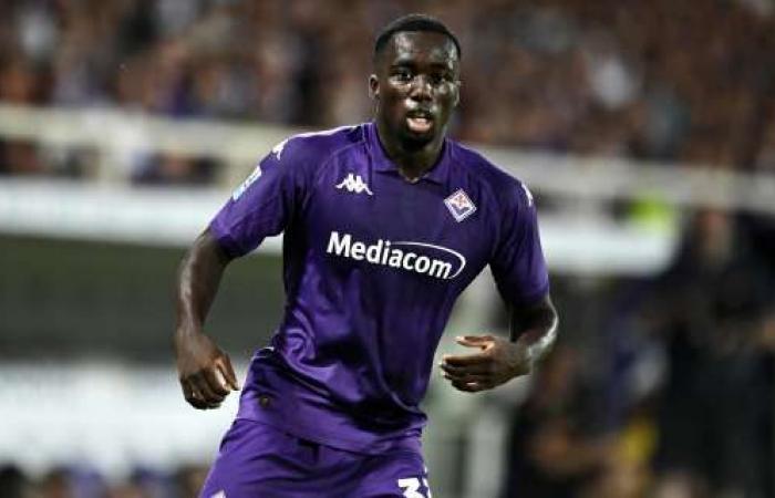 Fiorentina, Kayode può andare via a gennaio. Possibile prestito con diritto di riscatto