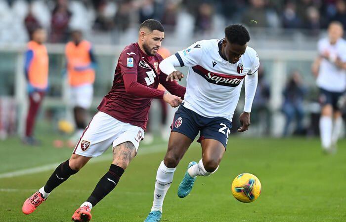 Serie A, il Bologna vince ancora, 2-0 al Toro e Natale tra le big – Calcio