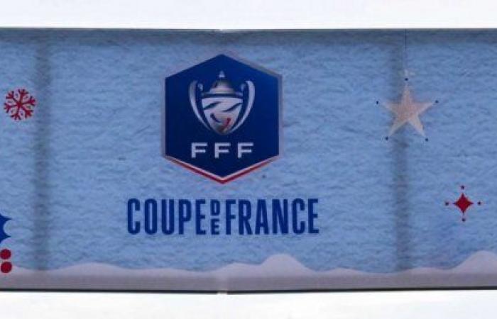 Coupe de France (32esima finale): Calais