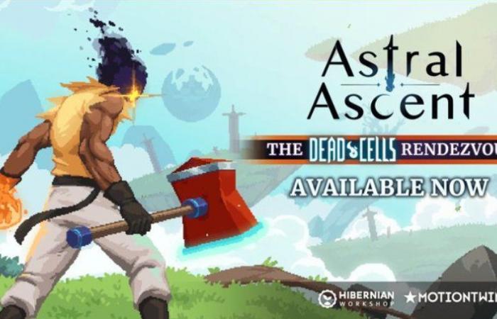 È disponibile l'aggiornamento “Rendezvous” di Astral Ascent con il crossover Dead Cells