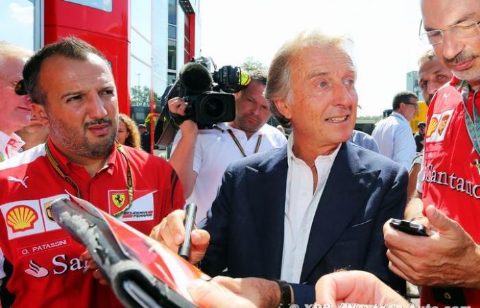 Formula 1 | La F1 cerca troppo di “regolare le emozioni”, dice Montezemolo