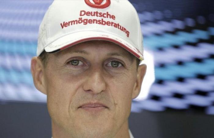 Michael Schumacher presto nonno: la figlia Gina è incinta e svela il sesso del suo futuro bambino