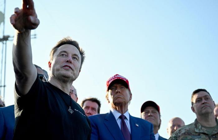 Una farsa prima di Natale potrebbe portare il governo a una chiusura Trump-Musk