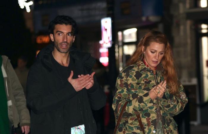 Blake Lively sporge denuncia contro Justin Baldoni e lo accusa di molestie sessuali