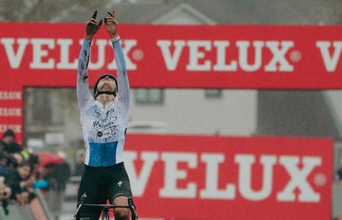 Marie Schreiber vince e conquista la fortezza di Hulst