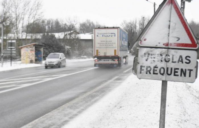 Bollettino meteorologico. Alta Savoia, Savoia e Isère allerta arancione per neve, ghiaccio e valanghe