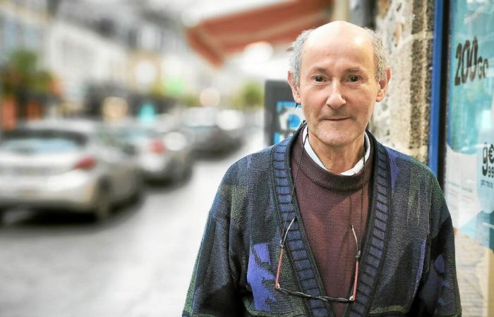 “Cos’è la pensione? »: a 72 anni, questo commerciante di Pontivy ama ancora il suo lavoro e i suoi clienti