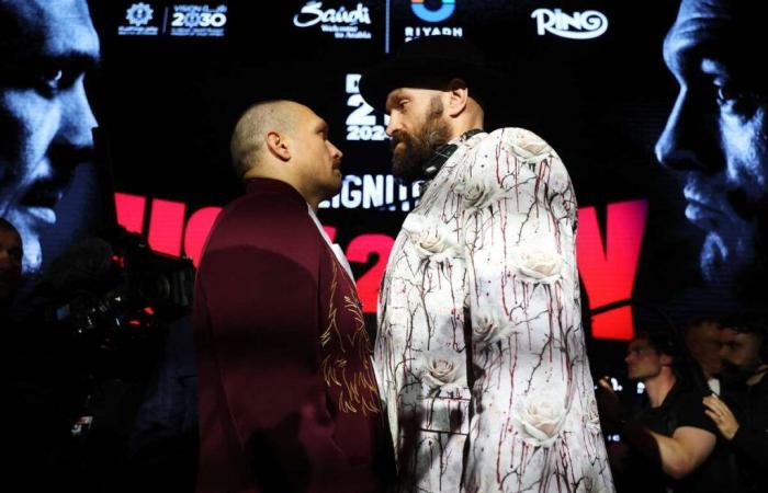 Usyk-Fury 2: un regalo di Natale anticipato per gli appassionati di boxe