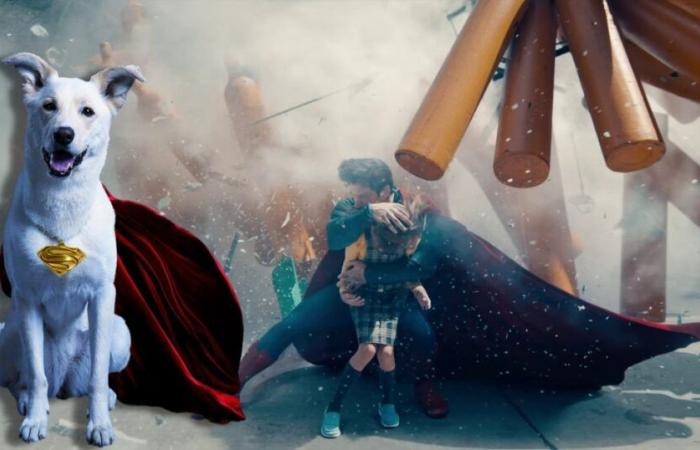 il trailer del film DC batte questo straordinario record