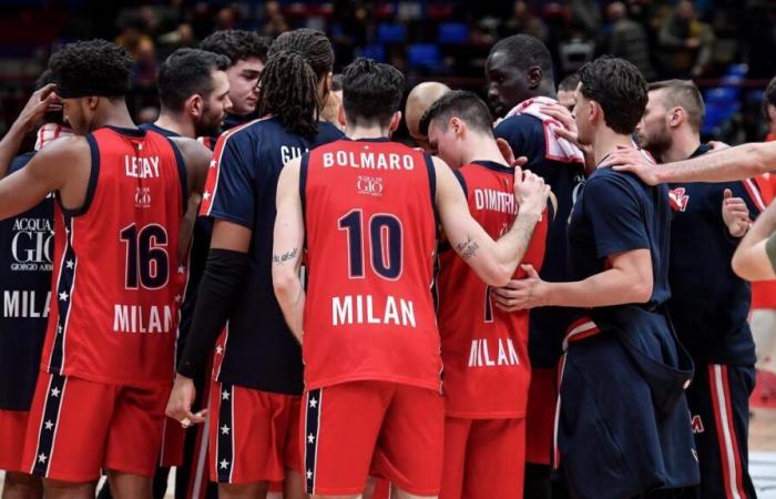 Basket Eurolega, beffa Olimpia Milano: allo scadere il Bayern Monaco vince con Weiler-Babb