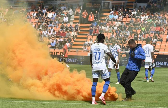 Coupe de France, annullata a poche ore dal fischio d'inizio la partita Tours-Lorient del 21 dicembre