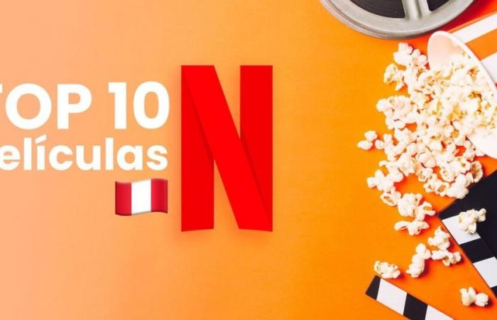 Film da guardare stasera su Netflix Perù