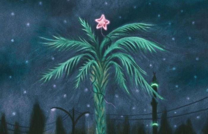 La luminosità di una stella, una storia di Natale di Elisa Shua Dusapin