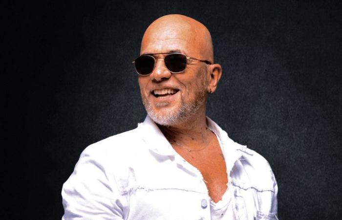 Pascal Obispo al concerto di Musiks a Manosque 2025