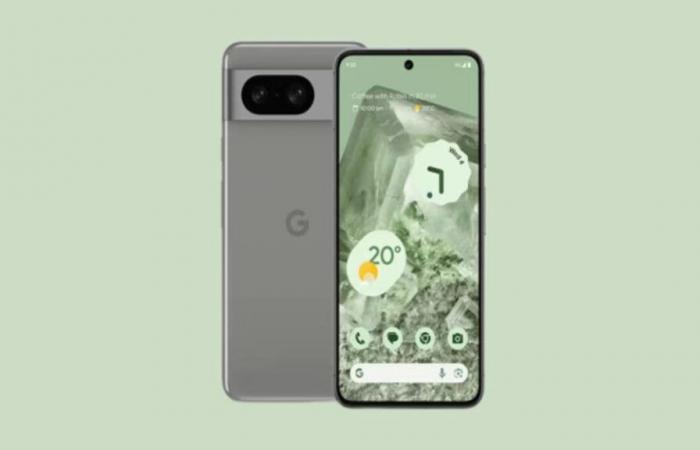 Scopri il prezzo dello smartphone Google Pixel 8 che ne ha attirato più di uno