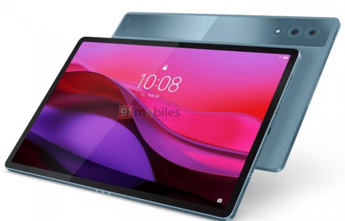 Lenovo annuncia nuovi tablet al CES 2025