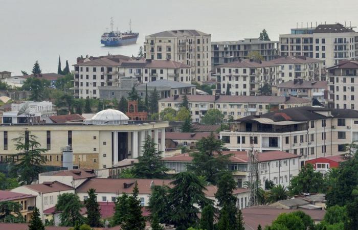 Il leader della regione separatista dell’Abkhazia, sostenuta dalla Russia, avverte di una “catastrofe umanitaria” dovuta alla carenza di energia