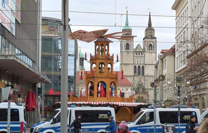 Israele condanna l'attacco collettivo al mercatino di Natale in Germania