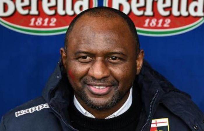 Genoa, Vieira: “Giochiamo in casa, dobbiamo essere offensivi. Fiducioso su Vitinha”