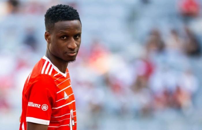 Bouna Sarr chiede il ritorno all'OM