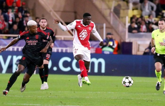 “Anche i senegalesi mi chiedono di portarlo in Paese”: prima della partita della Coupe de France del Monaco, Lamine Camara ci parla del suo rapporto con il compagno di squadra ivoriano Wilfried Singo