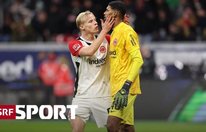 15a giornata di Bundesliga – Francoforte inciampa contro 10 Magonza – Gladbach nello sport alto