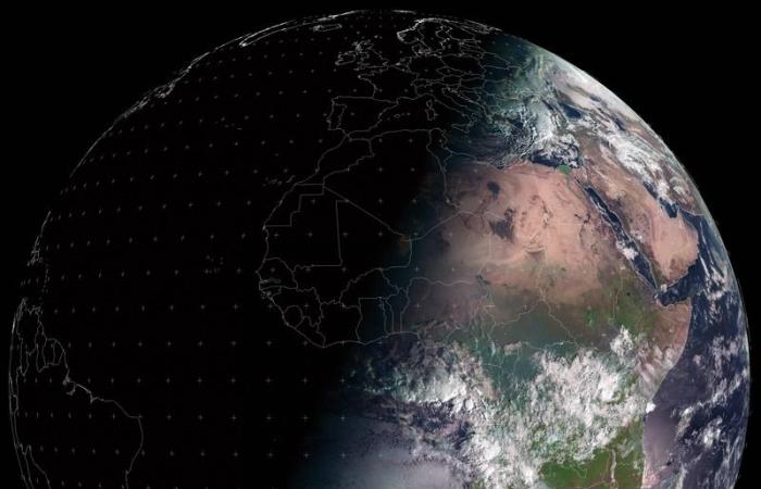 Il giorno più corto dell'anno nell'emisfero settentrionale 21/12/2024