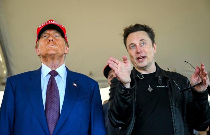 Come Elon Musk e Donald Trump hanno spinto il Congresso sull’orlo della chiusura del bilancio