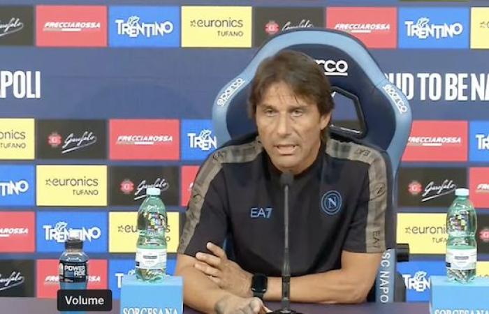 Conte fa l’insoddisfatto: «Non fa parte della mia mentalità rimettere in carreggiata partite così»