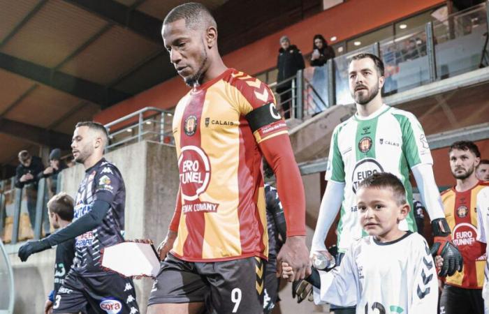 Claudio Beauvue prima di Calais-Strasburgo: “Mi vedo durare nel calcio come Nassim Akrour”