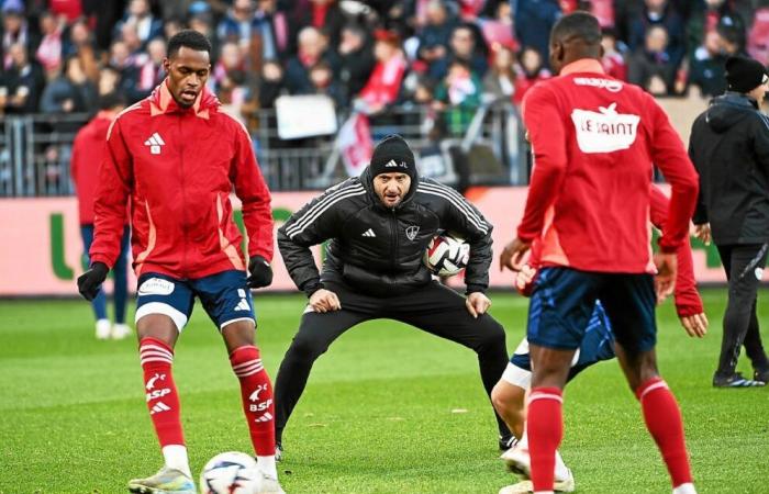 Una partita ogni tre giorni per un mese e mezzo: il ritmo pazzesco che potrebbe attendere lo Stade Brestois all'inizio del 2025