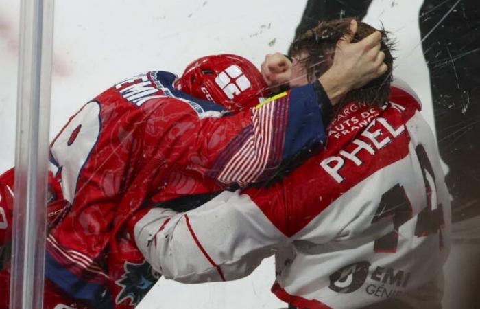 Hockey su ghiaccio-Lega Magnus. Il Grenoble schiaccia un Amiens teso, il Briançon fa saltare Anglet, Gap si accaparra… i risultati della 28esima giornata