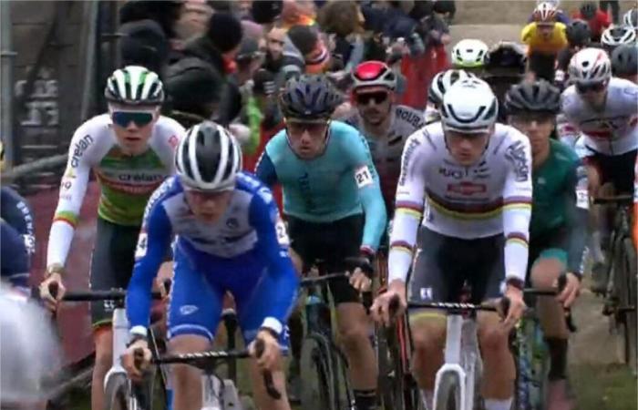 Ciclocross. Selezionato per la Coppa del Mondo, questo manchois incontrerà Mathieu Van der Poel