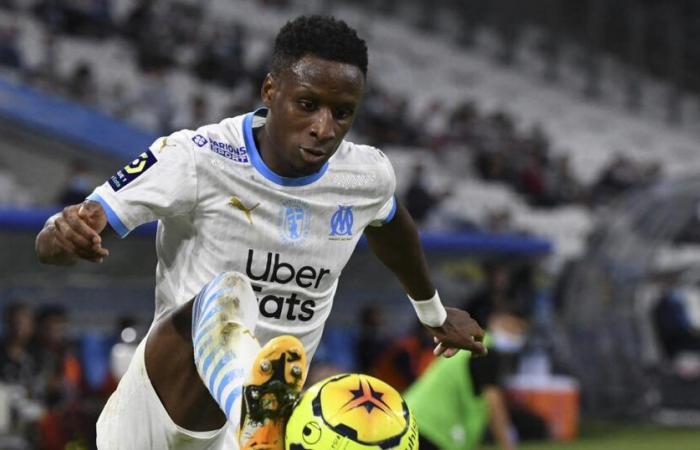 l'appello del piede di Bouna Sarr per il ritorno all'OM