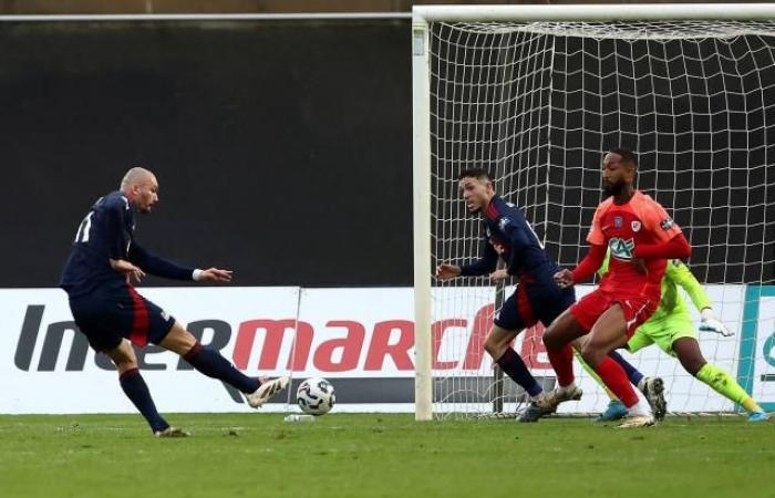 Brest serio a La Roche-sur-Yon, Tolosa dolorante contro l'Hauts Lyonnais (Calcio)