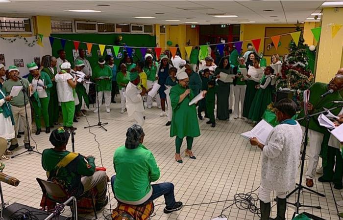 Sung Nwèl tra tradizioni e condivisione delle Antille-Guyana