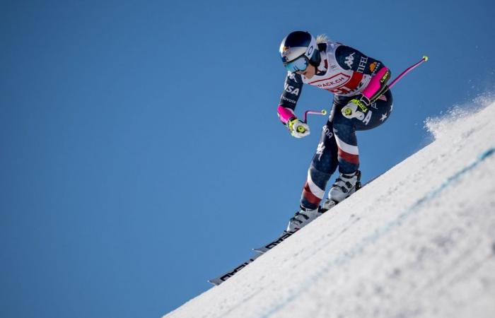 Coppa del mondo di sci alpino | Lindsey Vonn 14esima al suo ritorno