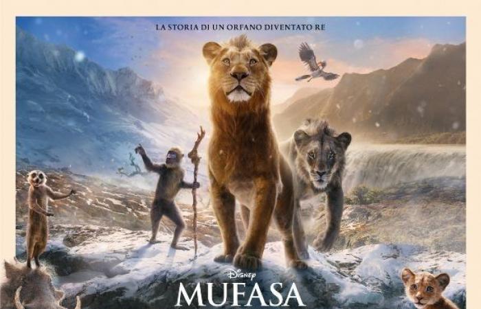 Musafa, il Re Leone, un film che fa viaggiare