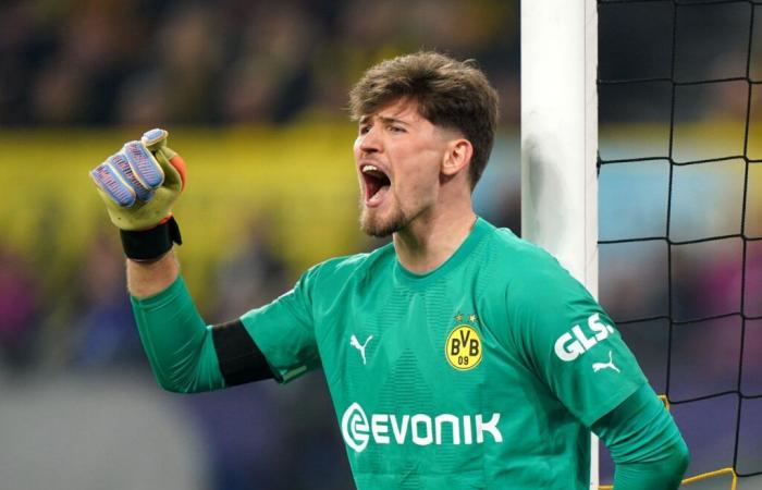 Un'offerta XXL per questo portiere del Dortmund?