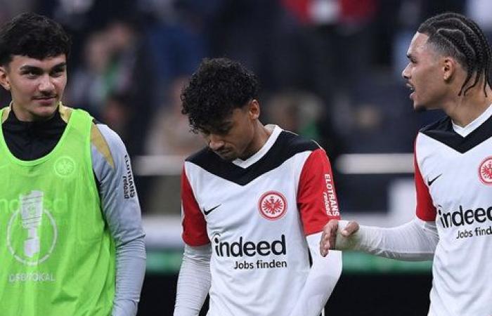 La cosa più importante di Eintracht-Mainz: la partita che fa sentire bene | hessenschau.de