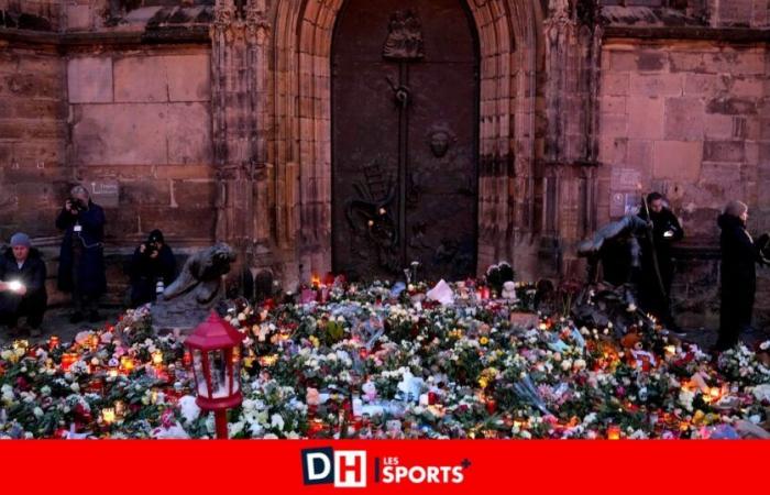 Attacco con un'auto al mercatino di Natale in Germania: celebrata una messa in omaggio alle vittime nella cattedrale di Magdeburgo (VIDEO)