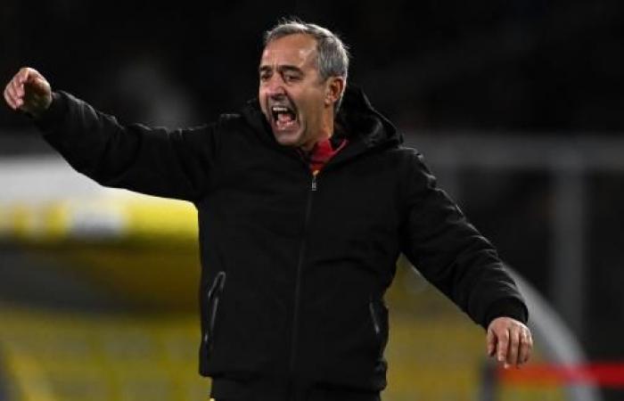 Lecce, Giampaolo: “Partita commovente, orgoglioso dei miei. Berisha è un giocatore forte”